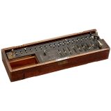 Bunzel-Delton Model 4 Calculating Machine, c. 1908