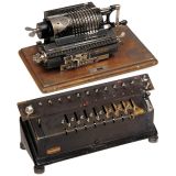 2 Calculating Machines