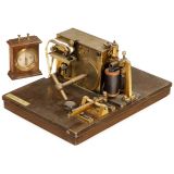 Ink-Writer Telegraph by Siemens & Halske, c. 1870