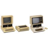 2 Apple Computers