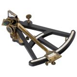 Octant by D. Filby - Hamburg, c. 1840