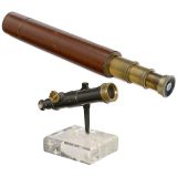 Sighting Scope and Monocular Telescope