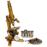 Seibert Laboratory Microscope, c. 1890