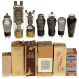 Collection of Interesting Electronic Tubes