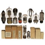 Collection of Interesting Electronic Tubes