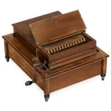 Small English Organette, c. 1895