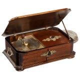 Kalliope Disc Musical Box, c. 1900