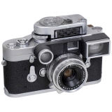 Leica M3 with Summaron 2,8/35, 1963