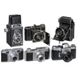 6 Cameras from Germany