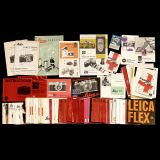 Leica Instruction Manuals