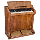 Small Biedermeier Reed Organ, c. 1850
