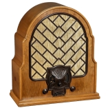 Radio Telefunken 340 WL (Large Cat's Head), 1932