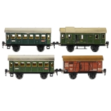 火车模型 (Model Trains)