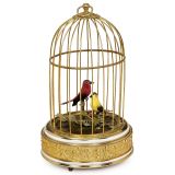 Singing Bird Automaton by Reuge Music