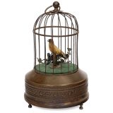 Singing Bird Automaton, mid-20th century