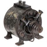 Junghans & Kolosche Electric Motor, c. 1920