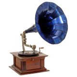 Pathéphone No. 10 Disc Table Gramophone, c. 1915