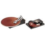 2 Rare Electrical Record-Players