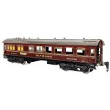 Märklin Mitropa Dining Car No. 19420, Gauge 0, 1935-40