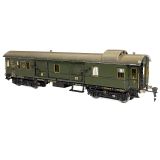 Märklin Mitropa Baggage Car No. 19440, Gauge 0, 1935-40