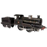 Märklin English Clockwork Locomotive, Gauge I, c. 1922