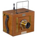 Anschütz Tropical Wood Camera (Box Form), 1890