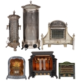 6 Early Electrical Heaters