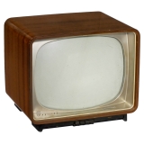 Philips 17TX291A Television Receiver, c. 1959