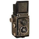 Rolleicord I: Tapeten-Rollei, 1933