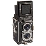 Rolleiflex 3,5A, 1951