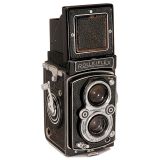 Rolleiflex 3,5A Xenar, 1951