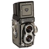 Rolleiflex T (First Model), with Light Meter, 1958