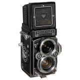 Rolleiflex 2,8F Planar, c. 1970