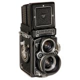 Rolleiflex 3,5F Planar, 1960