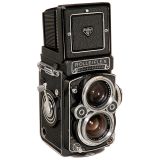 Rolleiflex 2,8F (White Face) Xenotar 2,8, 1981