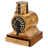 Milwaukee Dial Cash Register, 1916