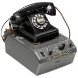 Ansafone KH-90C Answering Machine, c. 1960