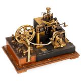 English Telegraph Siphon Recorder by Muirhead, c. 1880