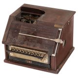 Teletype Punch, c. 1930