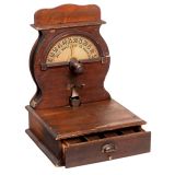 The Eagle Cash Register, c. 1870