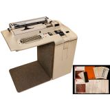 Olivetti P203 Bookkeeping Computer System, 1967