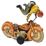 Motorcycle Acrobat by Niedermeier, c. 1955
