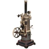 Doll Vertical Steam Engine No. 354/3, c. 1930