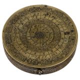 Islamic Brass Qibla Indicator