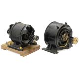 2 Electric Motors, c. 1920