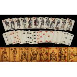 Translucent Playing Cards with Erotic Motifs, c. 1890