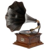 Victor Horn Gramophone, c. 1908