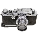 Leica IIIa with Summar 2/5 cm and SELIS, c. 1937