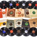 50 Shellac Records of Dance and Light Music, c. 1930–50