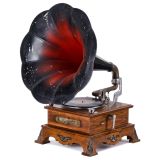 Symphonion Coin-Operated Gramophone, c. 1910
